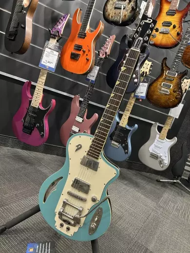 DUSENBERG JULIA NARVIK BLUE 2